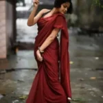 Soft Khadi cotton saree